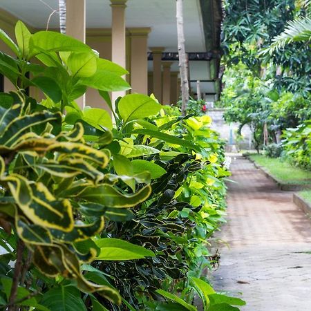 Hotel Lusa At Kuta Beach Eksteriør billede