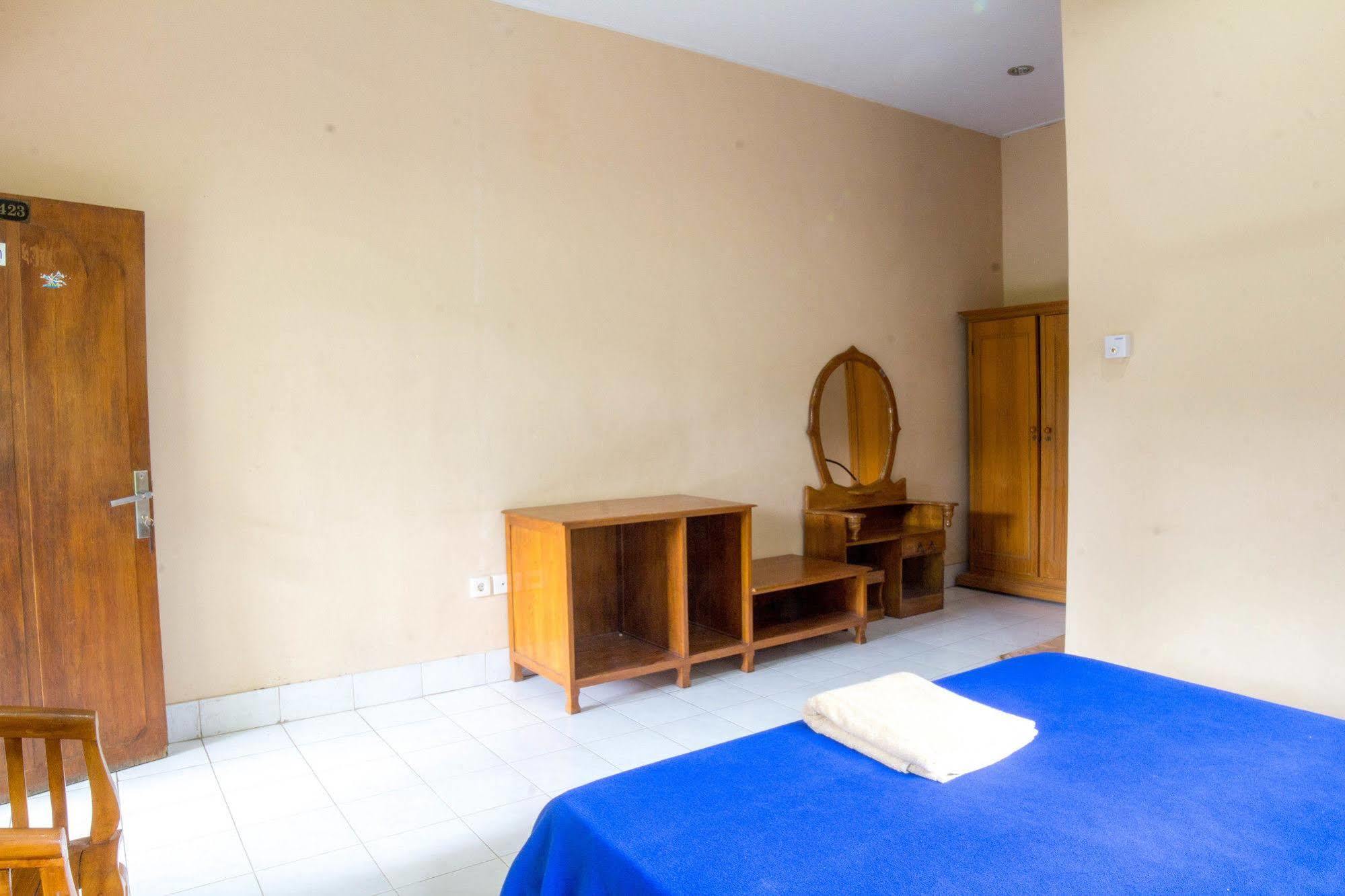 Hotel Lusa At Kuta Beach Eksteriør billede